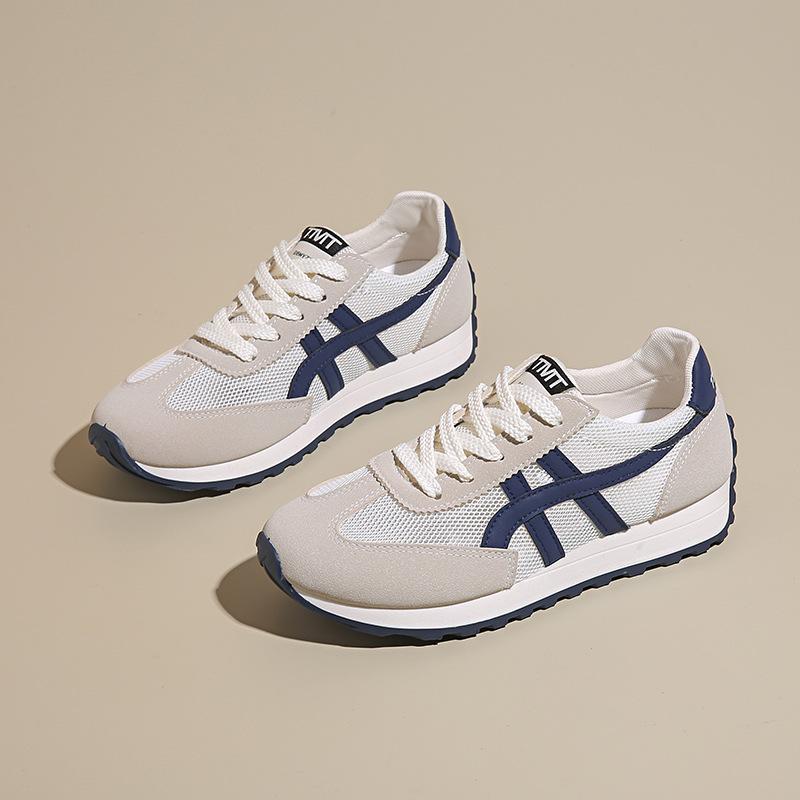 Is the new Forrest Gump shoes women's summer student sports running shoes casual shoes platform heightening shoes F-