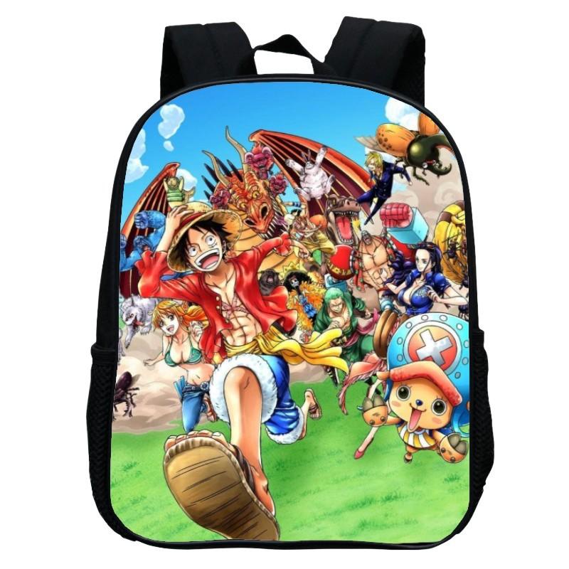 Bedruckter Kindergarten, Schultasche, Cartoon 12-Zoll-Rucksack, Lässig Und Leicht