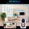 Two-Way Video Intercom Camera for Child & Elderly Monitoring