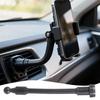 17mm Ball Head Gooseneck Tube Female To Male Ball Mount Extension Ball Adapter With Extension Rod For Car Phone Holder