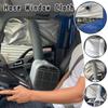 Heat Insulation Truck Portable Air Window Seal Cloth Thickened Shading Cover  Vehicles Use