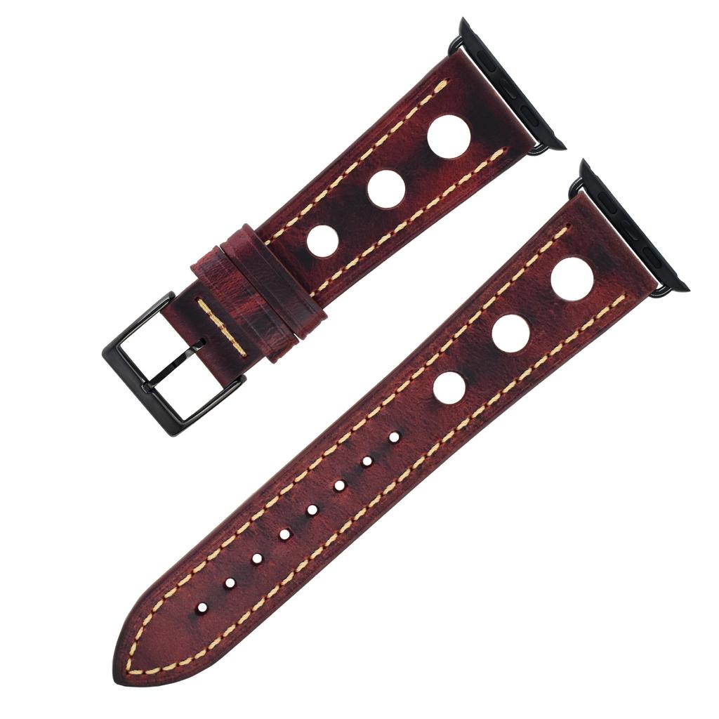 Applicable To Apple 7 Watch with First Leather Apple IWatch1 2 3 4 5 Sports Hermès Thin and Light