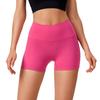 2025 Women's High Waist Sports Shorts - Summer Thin, Tummy Control, Hip Lifting, Antibacterial, Anti-Exposure, High Elastic Fitness 3-Point Pants