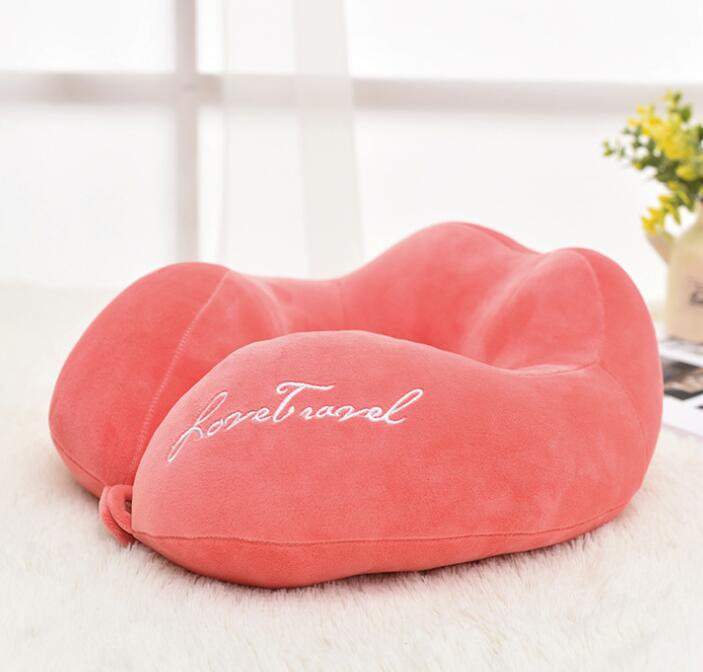 Cervical Pillow Arc Travel Polštář Office Travel Pohodlný U-polštář