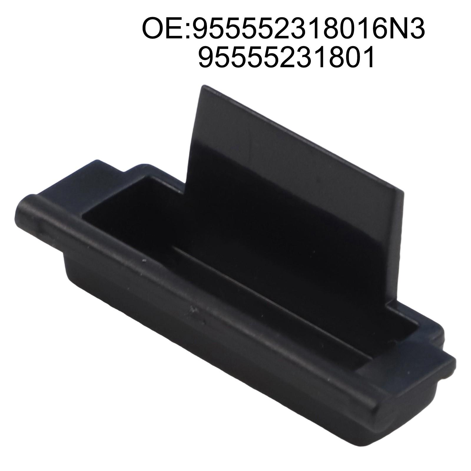 Glasses Case Switch OEM 95555231801 Fit For Porsche