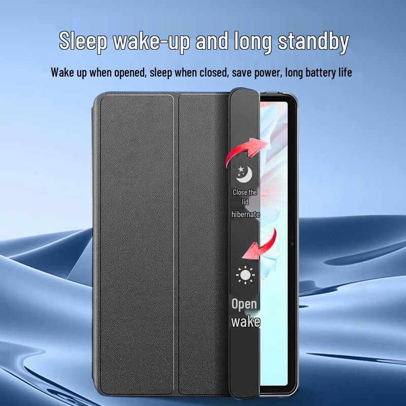 Honor Tablet Tri-Fold Protective Case