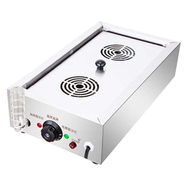 Minai Automatic Countertop Steamed Bun Steamer