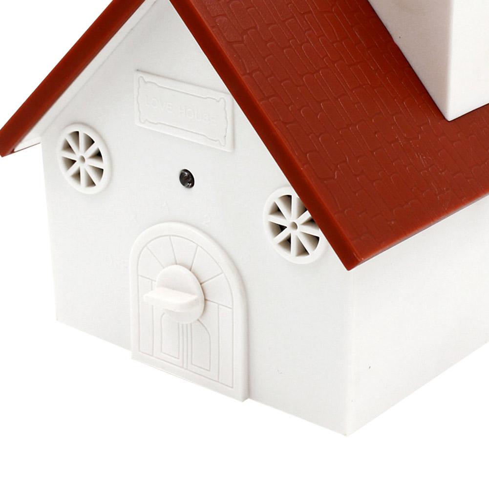 love house bark control