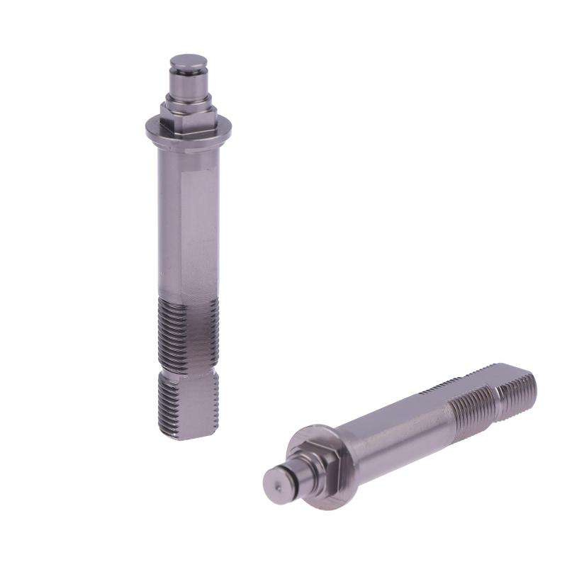 Main Shaft With Nut For Curado For Slx Baitcasting Fishing Reel Main Shaft Spindle Fishing Reels Accessories