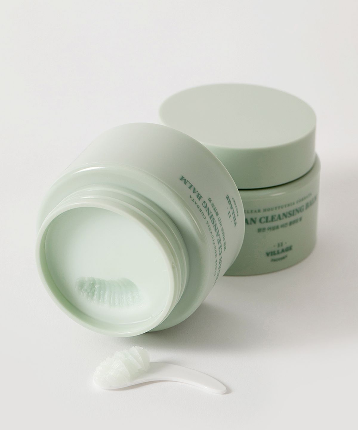 Clear Houttuynia Cordata Vegan Cleansing Balm 100ml