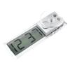 Mini Car Automobile Digital Clock Auto Watch /Automotive Thermometer with Sucker