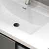 Brass Sink Drain with Filter Basket for Easy Installation and Compatibility