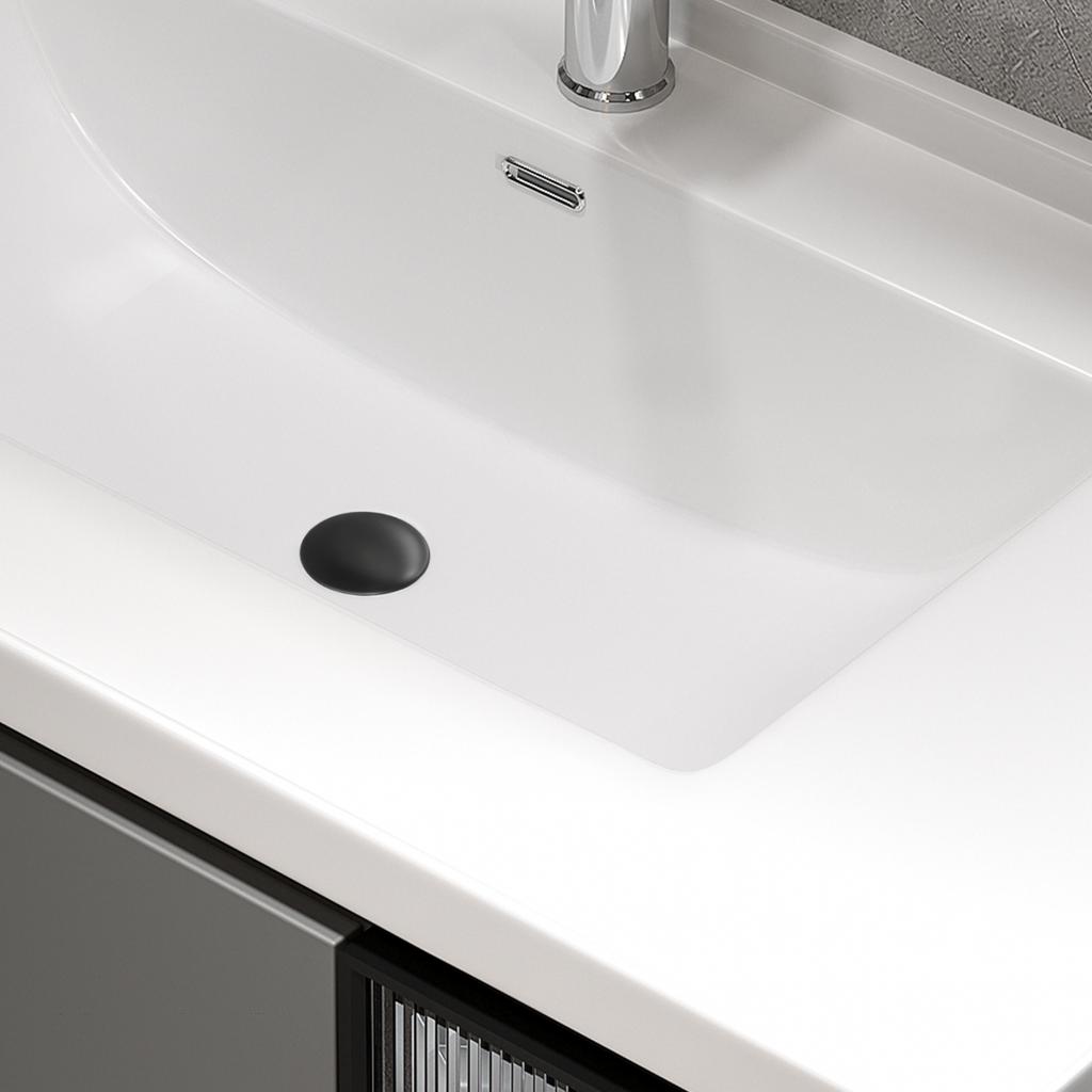 Brass Sink Drain with Filter Basket for Easy Installation and Compatibility