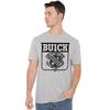 Buick Unisex Adult 1946 Emblem Logo T-Shirt