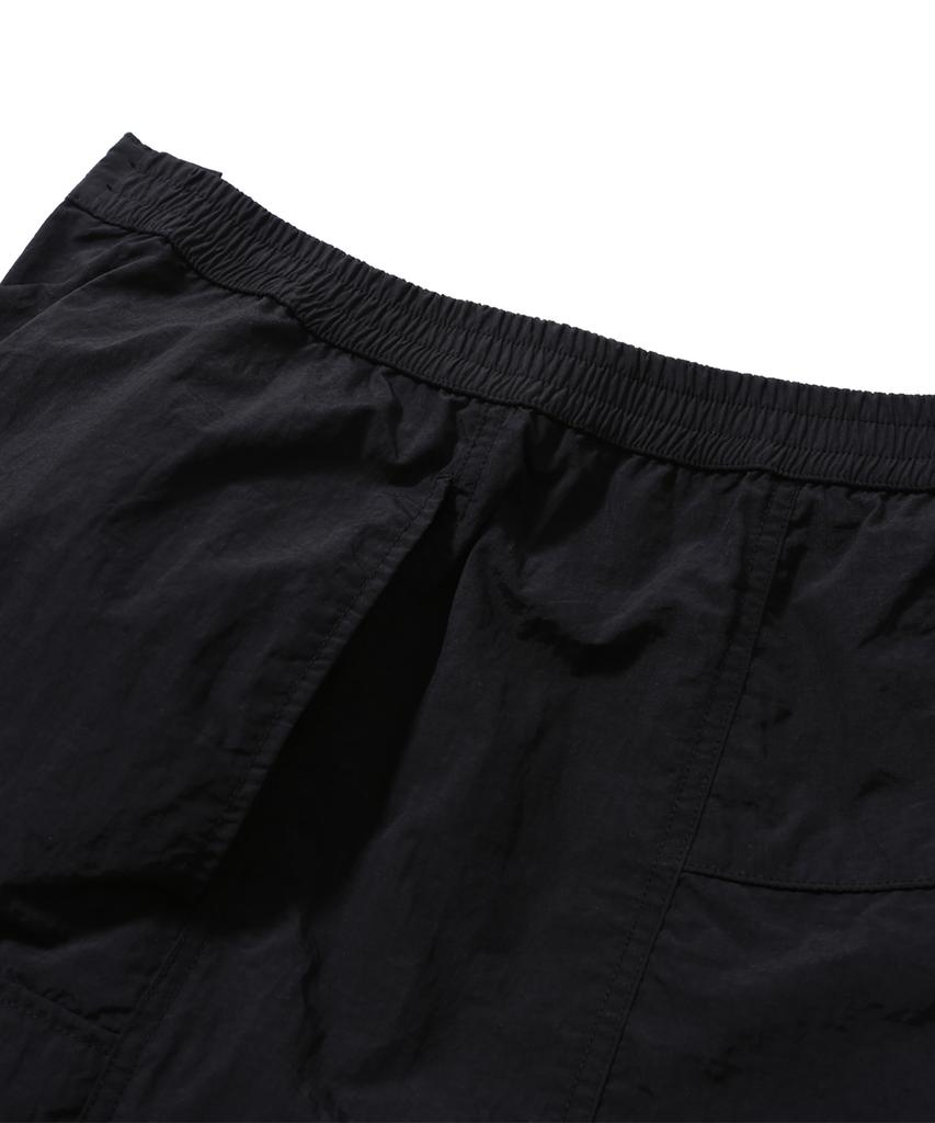 Haebeuopeudyuti Zipper Pocket Easy Shorts N Ver. (Black)