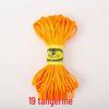 Korean Jade and Chinese Knot Weaving Cord - 20 Meters (No. 5 & No. 7)