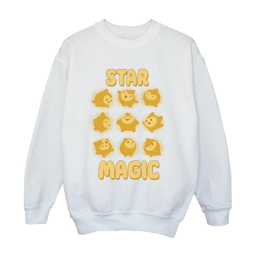 Wish Boys Star Magic Tile Sweatshirt