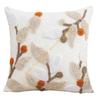 Modern Decorative Pillow Case Geometric Tufted Multicolored Cotton Linen Square Cushion Cover for Sofa Bed Indoor Use 55KF