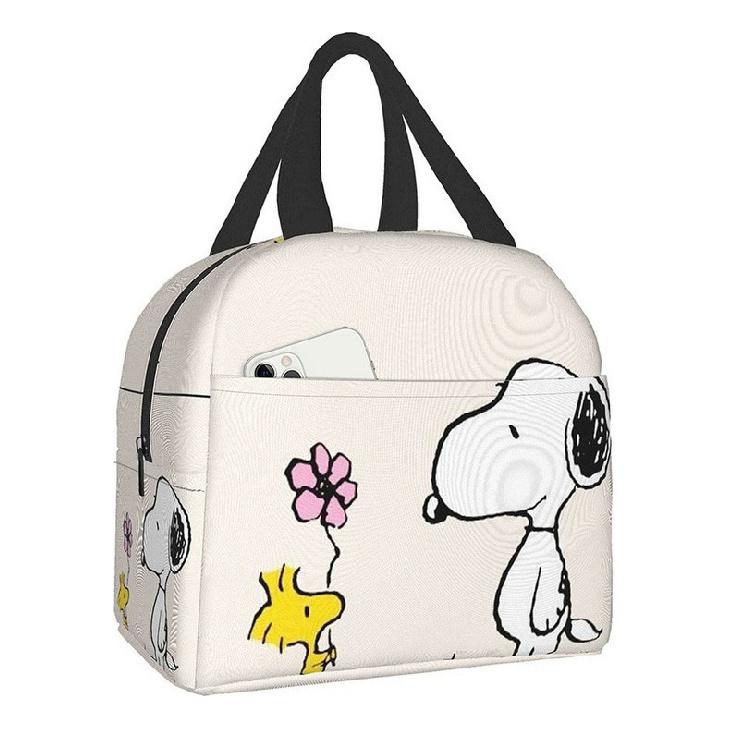 

2026 Zzasasbolsa De Almuerzo Snoopy Design Name