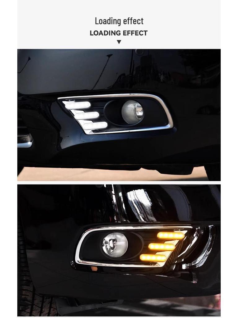 Fits Sixth Gen Toyota Camry Daytime Running Light