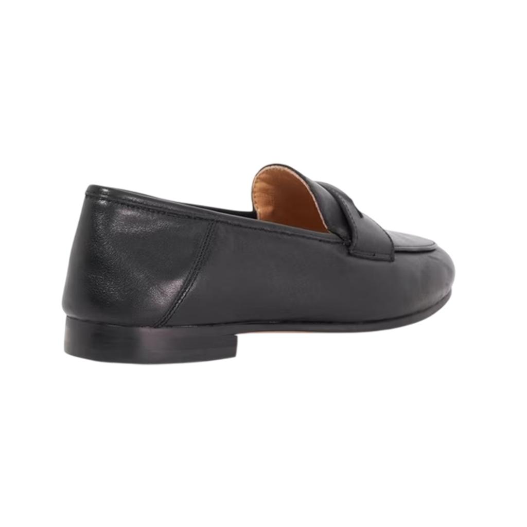 Dune London Womens/Ladies Greek Leather Low Heel Penny Loafers