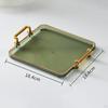 Chic Tray for Organizing Jewelry And Accessories