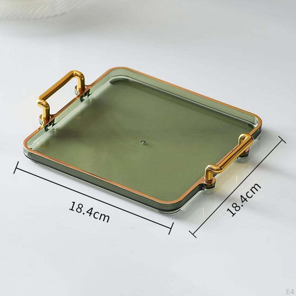Chic Tray for Organizing Jewelry And Accessories
