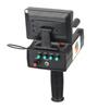 Metal Detector ABS Housing Sensitive Stable Quick Scanning Treasure Finder for Gold Silver Copper
