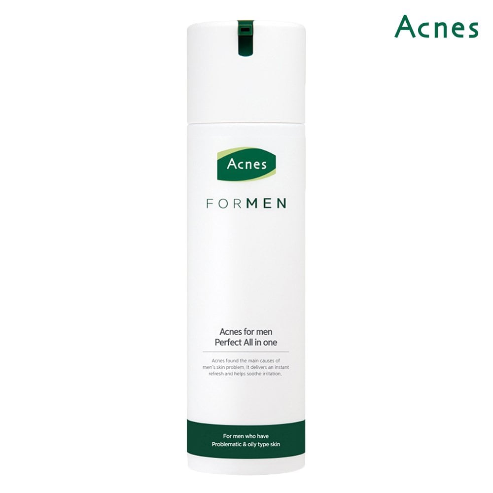 

Acnes For Men Perfect All-in-One 200мл