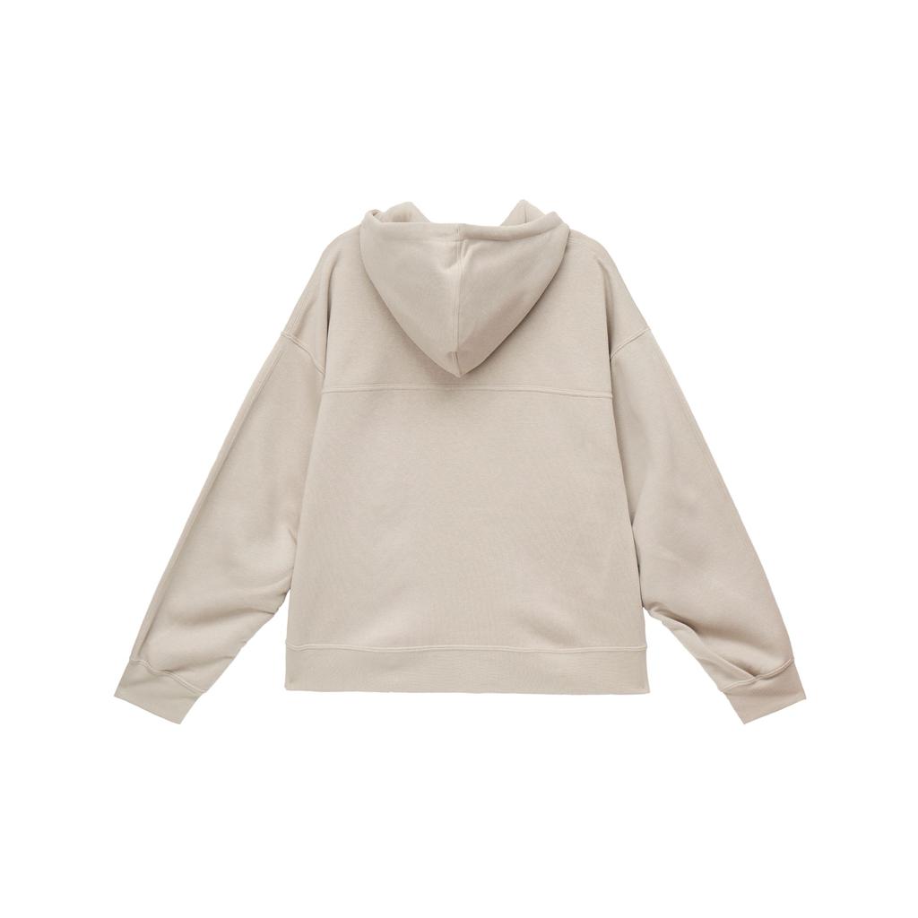 Jordan PSG Logo Print Hoodie SS24 Women Hoodie Stone DZ3267-230