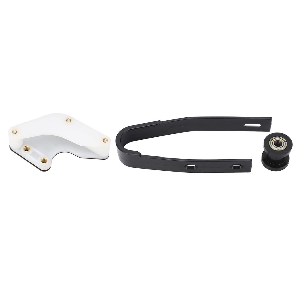 10mm Chain Roller Tensioner Kit Chain Slider Swing Arm Guard Guide Protector Replacement for Thumpstar CRF50 XR50 SSR