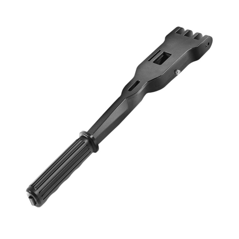 

Replace Precise Fiberglass Reinforced Bump Handle Assembly for EC40 EC40AC EC75A ECX1040 Pool Filter Improved Durability 1