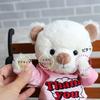 Petit Luu Thank You Bear KUU FUU 3S 18cm & (FUU Normal)