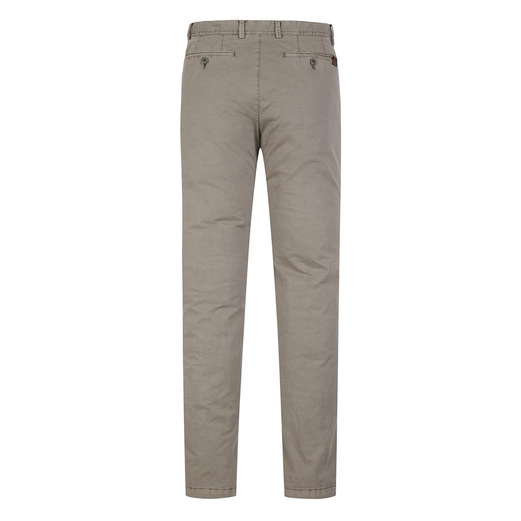 FERRAROMILANO Men'S Garment Dyed Pants Beige (A0C725153)