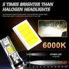 H7 Led Lights 120000LM CANBUS 1:1 Wireless Mini LED Headlight For Car 9084 CSP Chip Turbo Auto Fog Bulbs With Fan Plug&Play 12V