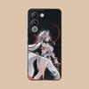 ZZZ Ye Shunguang Phone Case for VIVO Y77 76 75 74 73 72 58 56 55 51 50 38 36 Y19 Y18 Y03 Y01 5G Soft TPU Shockproof Cover