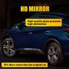 Driver Side Mirror Glass For 2014- Nissan Rogue 963664BA1A NI1324120 New EOA