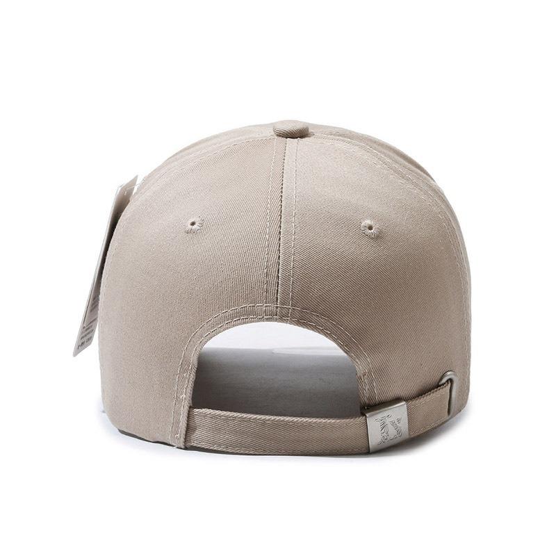 New baseball cap presbyopia light luxury peak sports sunscreen men's and women's sun caps breathable versatile casual cap