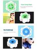 Yokesh Men's Stimulating Masturbation Ring Massager