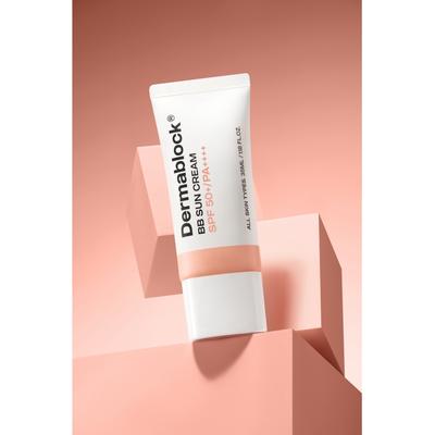 DermabloCk Bb Sun Cream 35 Ml  By Cellfusion C 