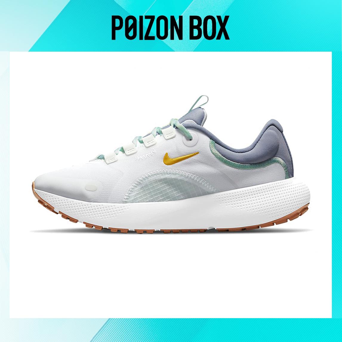 

кроссовки Nike React Escape Run 1 Running shoes Female CV3817-104