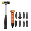 [EU Stock] 65pc Car Repair Tool Set Auto Dent Repair Tools Dent Repair Kit Automotive Paintless Car Body Dent Removal Kits