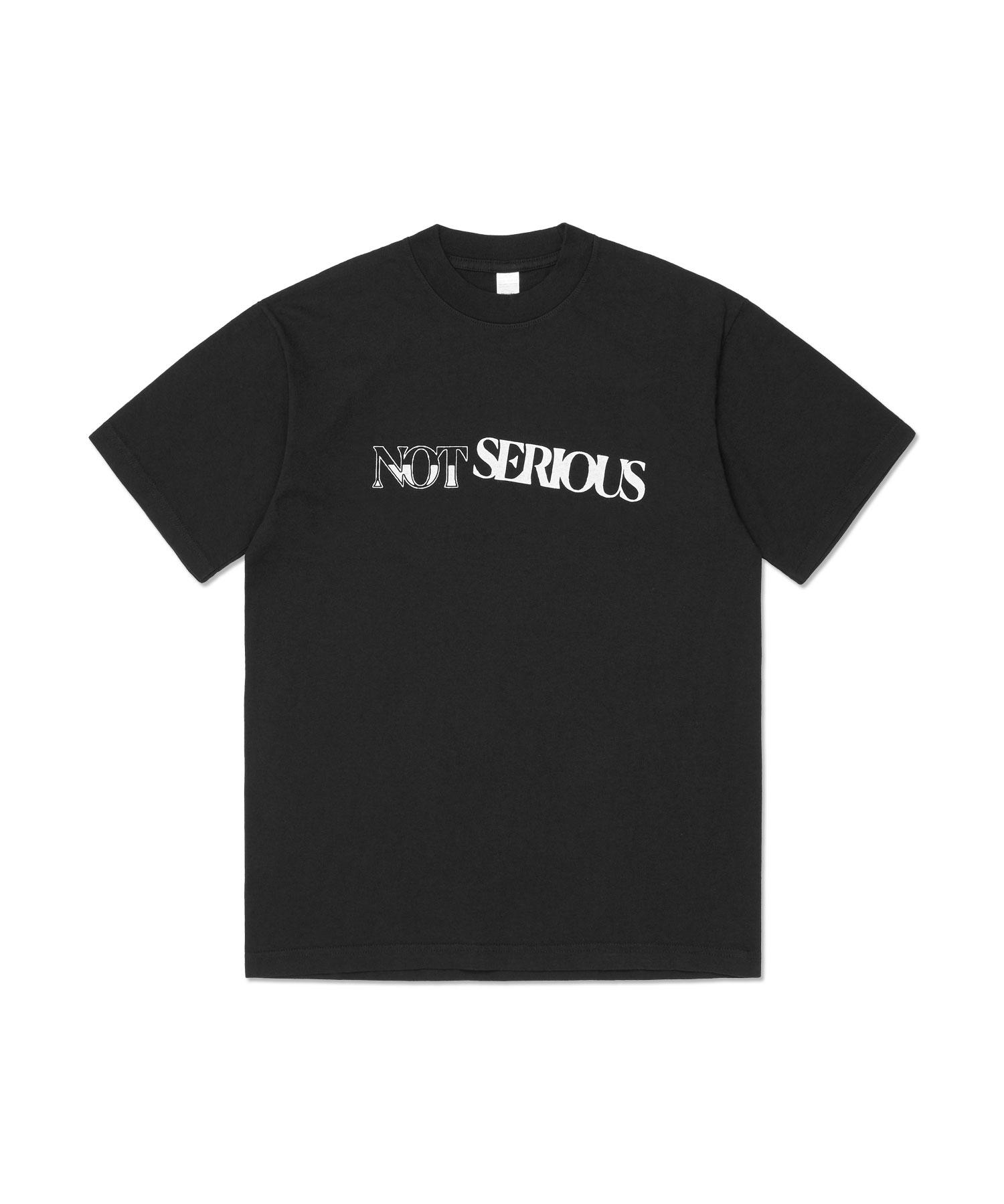 Dimito Nss Ssv Gd 6.5Oz Tee Black S