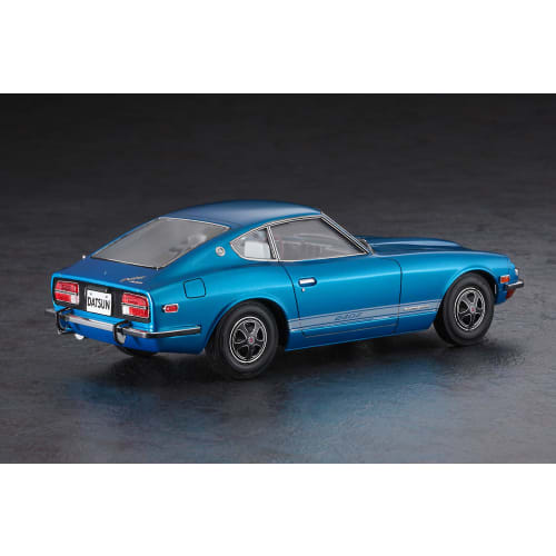 Hasegawa 1/24 scale Datsun 240Z HLS30 (left-hand drive) plastic model kit 20405