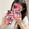 Date a Live Kotori Itsuka Printed Phone Case for iPhone 17 16 15 14 13 12 11 X XR XS 8 7 Air Pro Max Plus Mini TPU Shockproof