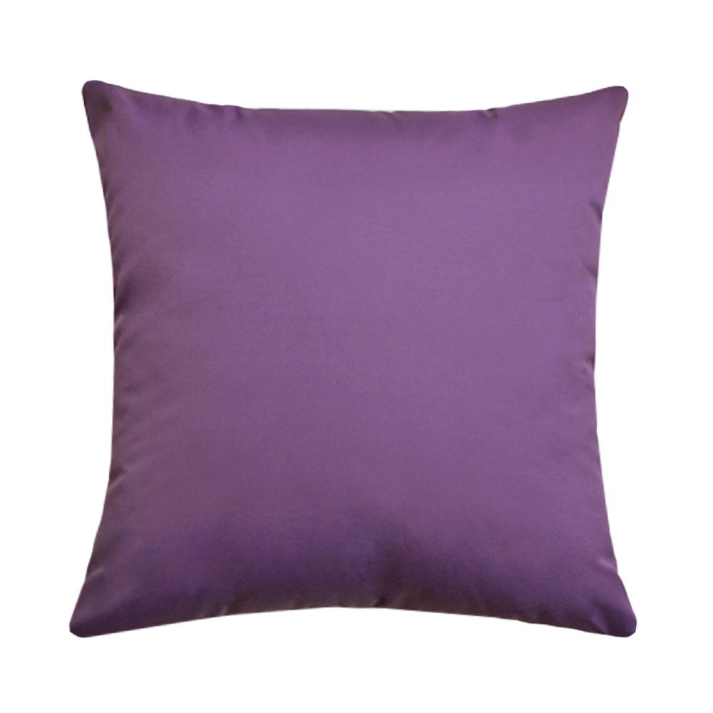 Silla de Jardín para Exteriores de 40/45/50/60 cm Funda Impermeable para Cojín Balcón a Prueba de Salpicaduras de Agua Decoración del Hogar Funda de Almohada