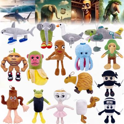 Poupées et peluches – Animaux en peluches