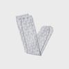 Lace Mesh Socks (sky blue)