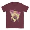Ghost in the shell    Men's T Shirt Motoko kusanagi Crazy Tee Shirt Short Sleeve O Neck T-Shirts Cotton Plus Size Clothing