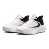 Nike Giannis Immortality 4 GS Championship Scarpe da Ginnastica per Bambini Bianco Oro Metallizzato Nero FZ6734-100